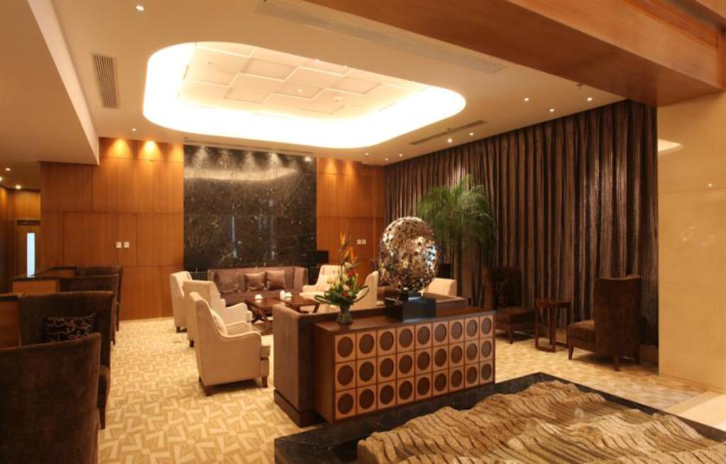 Geosciences International Conference Centre Hotel Beijing Eksteriør billede