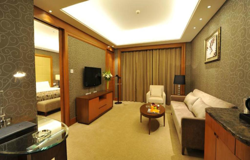 Geosciences International Conference Centre Hotel Beijing Værelse billede