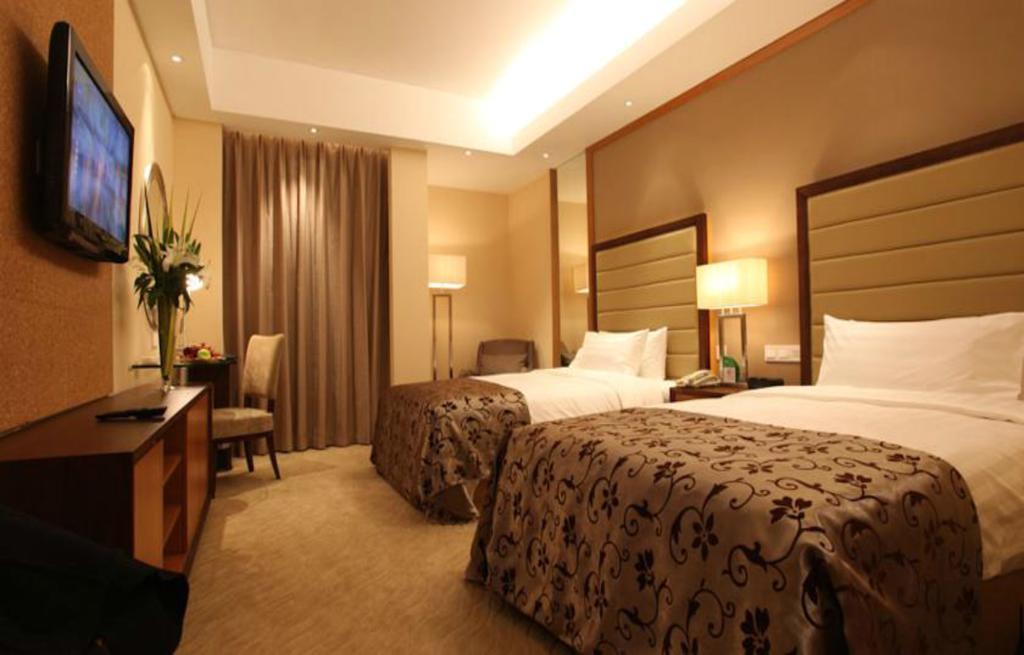 Geosciences International Conference Centre Hotel Beijing Værelse billede