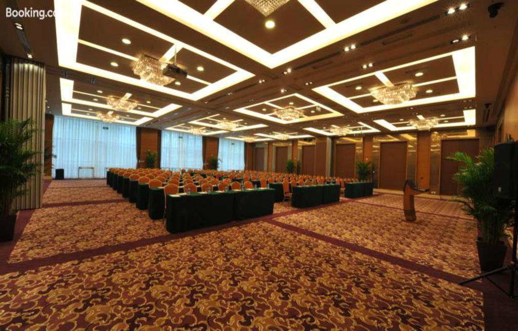 Geosciences International Conference Centre Hotel Beijing Eksteriør billede