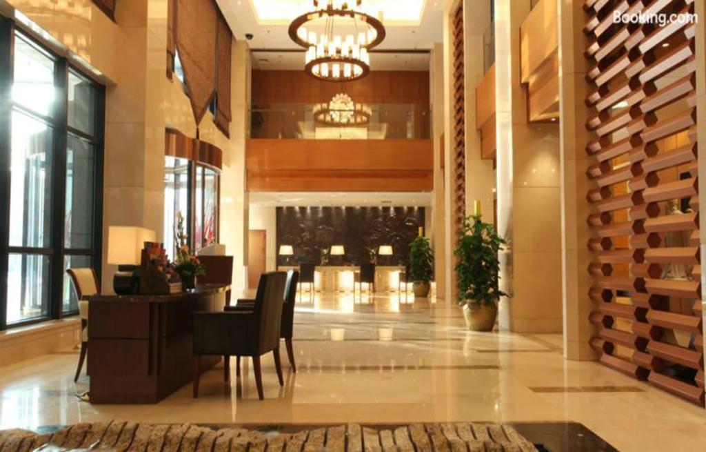 Geosciences International Conference Centre Hotel Beijing Eksteriør billede