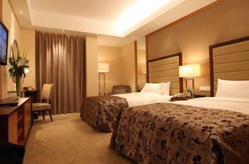 Geosciences International Conference Centre Hotel Beijing Eksteriør billede