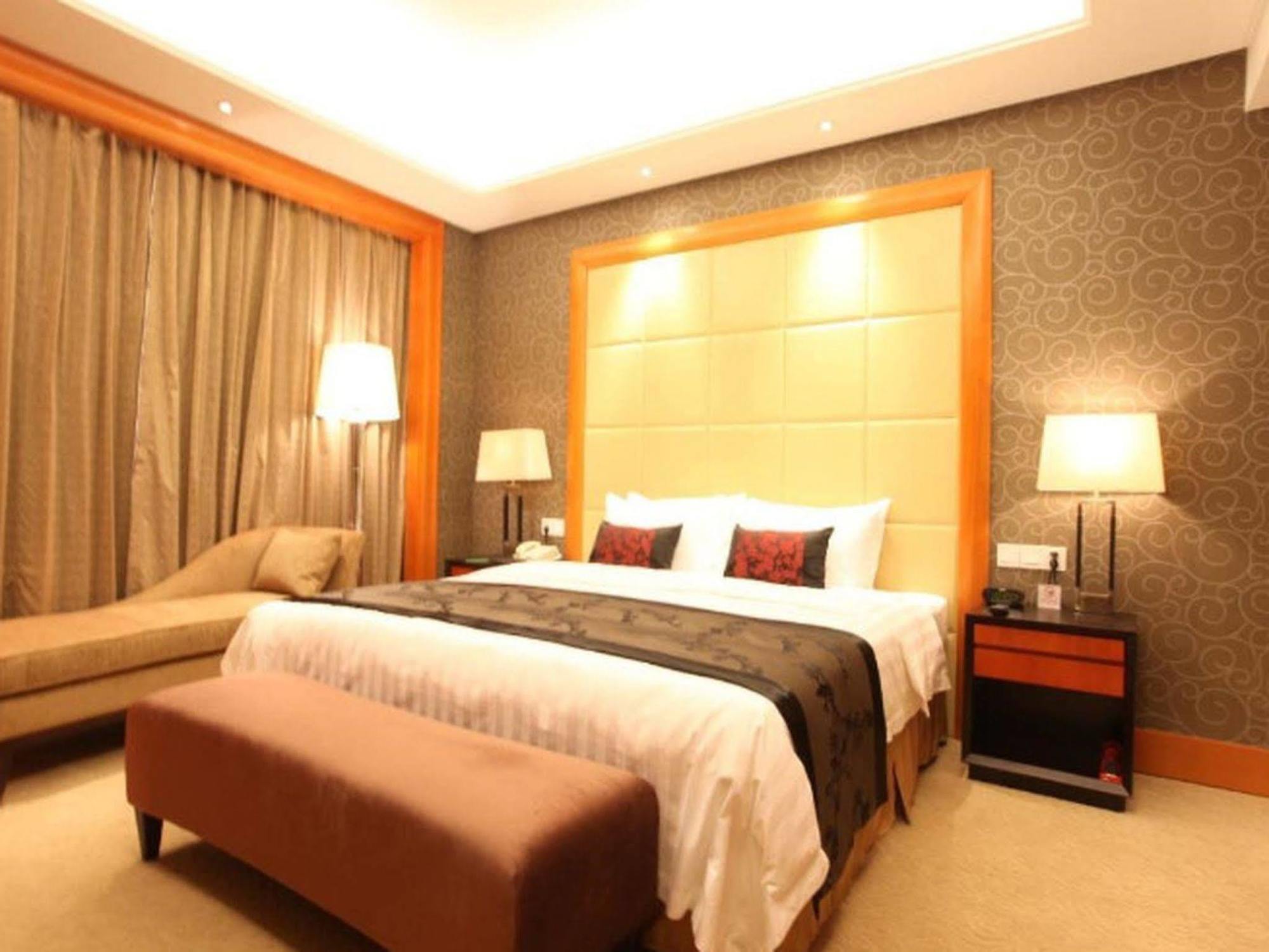 Geosciences International Conference Centre Hotel Beijing Eksteriør billede