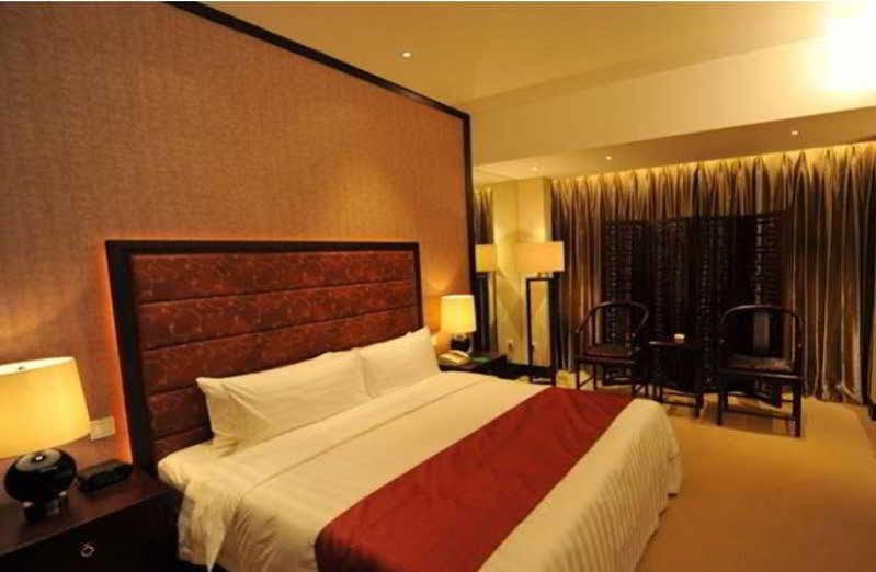 Geosciences International Conference Centre Hotel Beijing Eksteriør billede