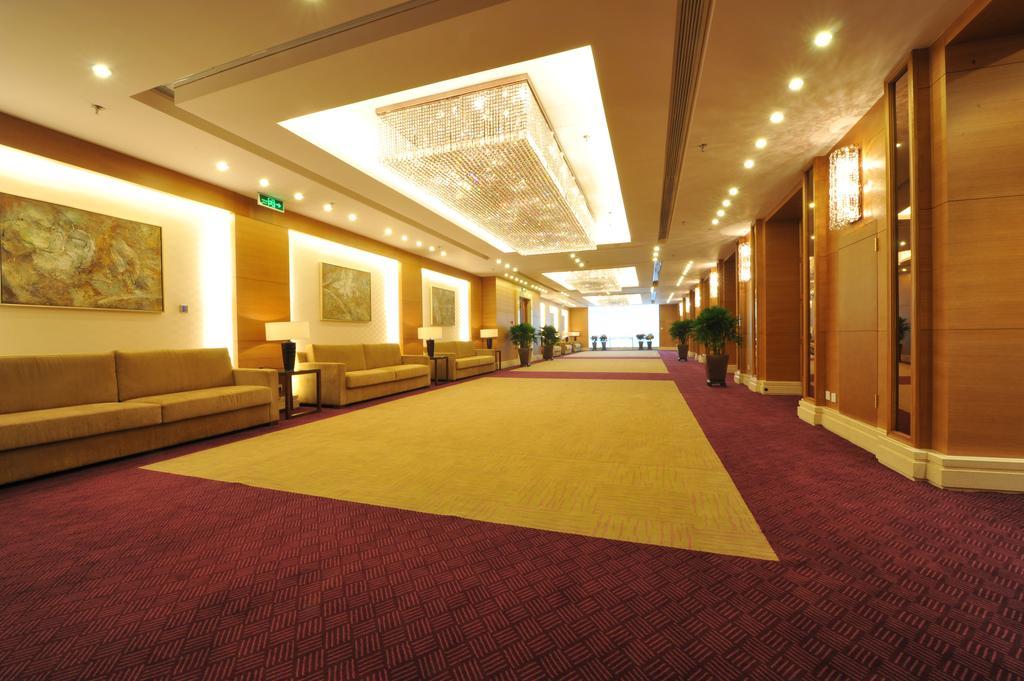 Geosciences International Conference Centre Hotel Beijing Eksteriør billede