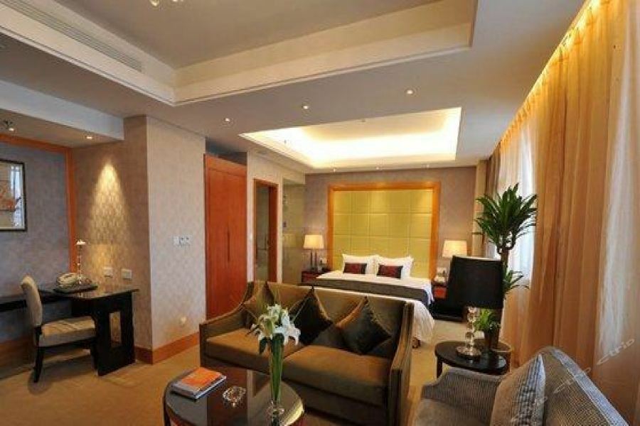 Geosciences International Conference Centre Hotel Beijing Eksteriør billede