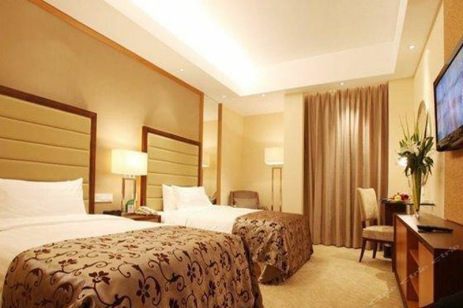 Geosciences International Conference Centre Hotel Beijing Eksteriør billede