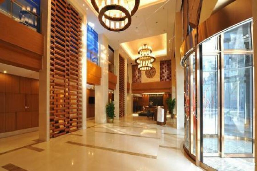 Geosciences International Conference Centre Hotel Beijing Eksteriør billede